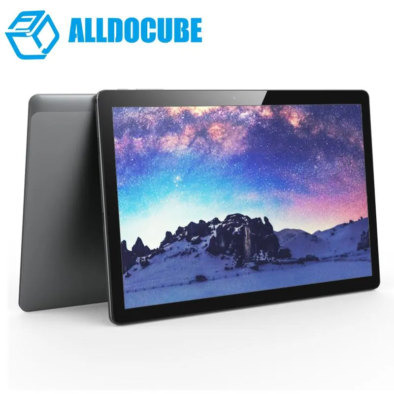 10.1 Inch 1920*1200 ALLDOCUBE Power M3 4G Phone Tablets  