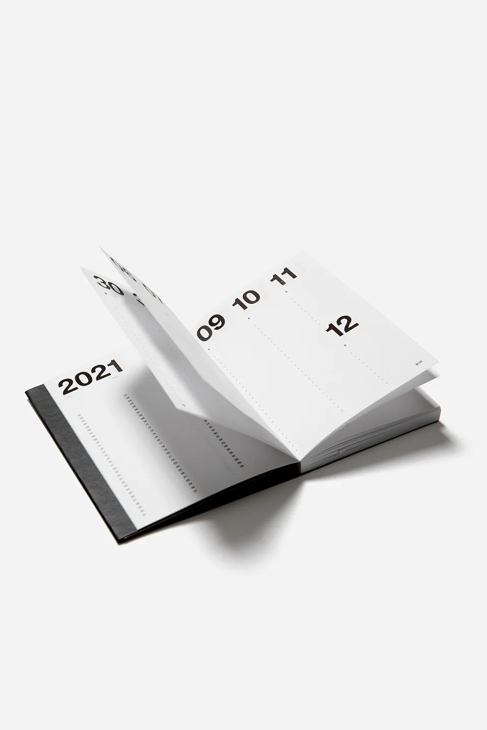 2023 Classic Diary - Night