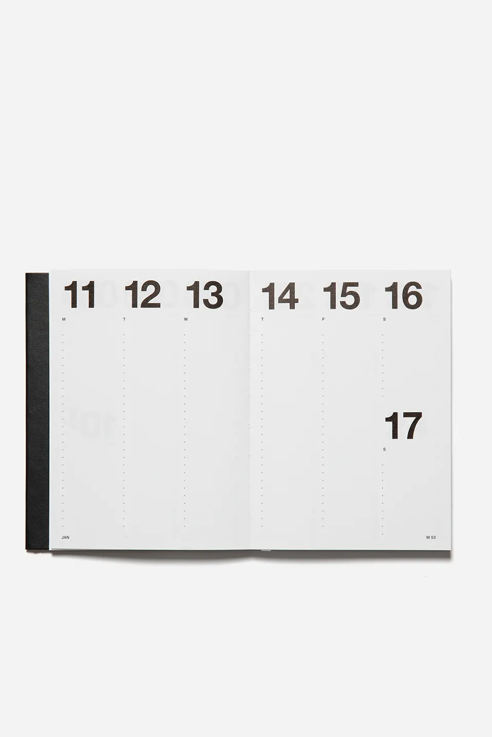 2023 Classic Diary - Night