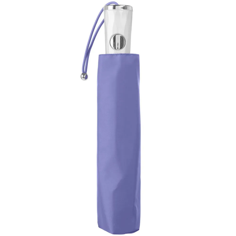 42in Compact Water Repellant Auto Open Umbrella