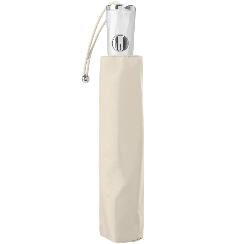 42in Compact Water Repellant Auto Open Umbrella
