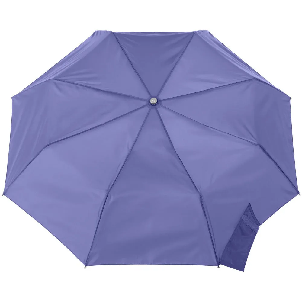 42in Compact Water Repellant Auto Open Umbrella