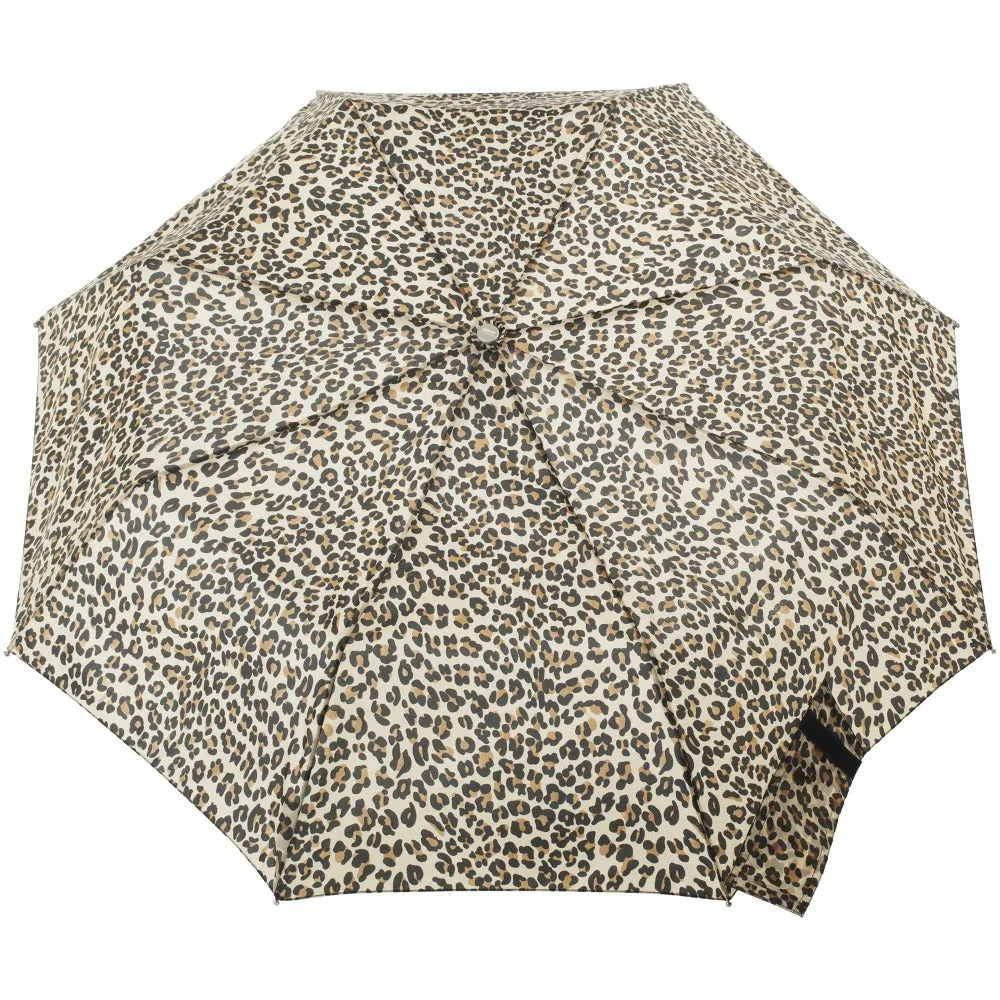 42in Compact Water Repellant Auto Open Umbrella