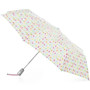 42in Compact Water Repellant Auto Open Umbrella