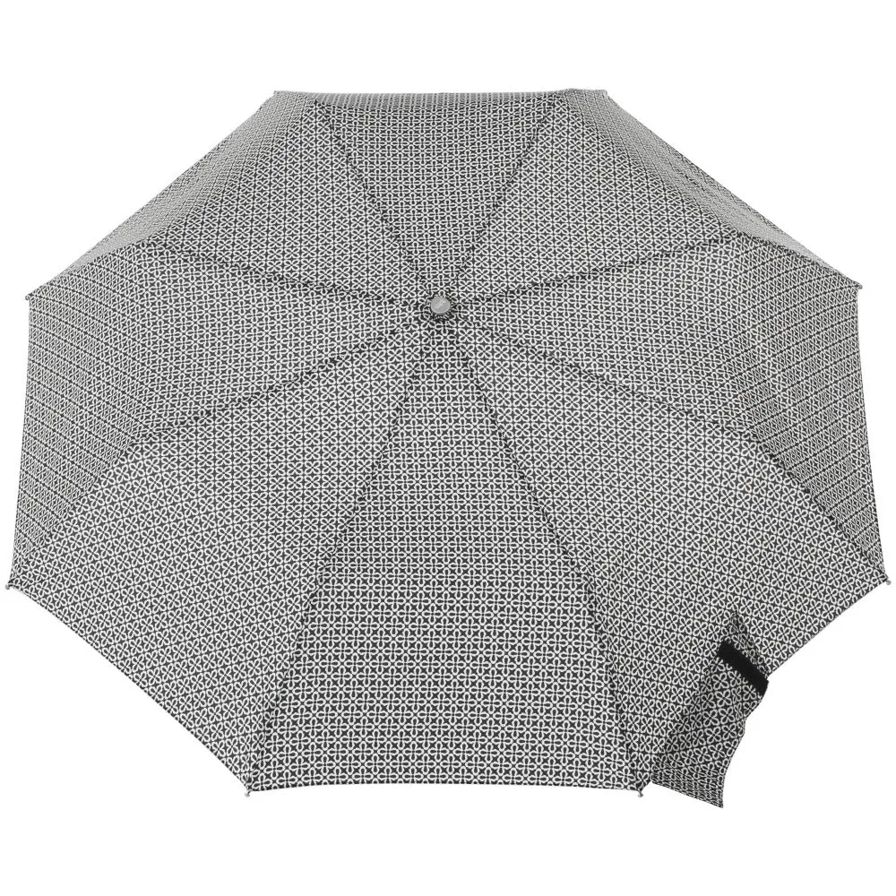 42in Compact Water Repellant Auto Open Umbrella