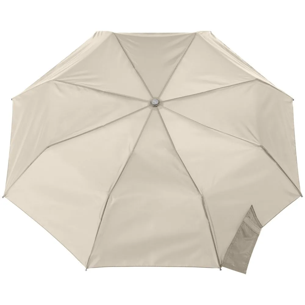 42in Compact Water Repellant Auto Open Umbrella