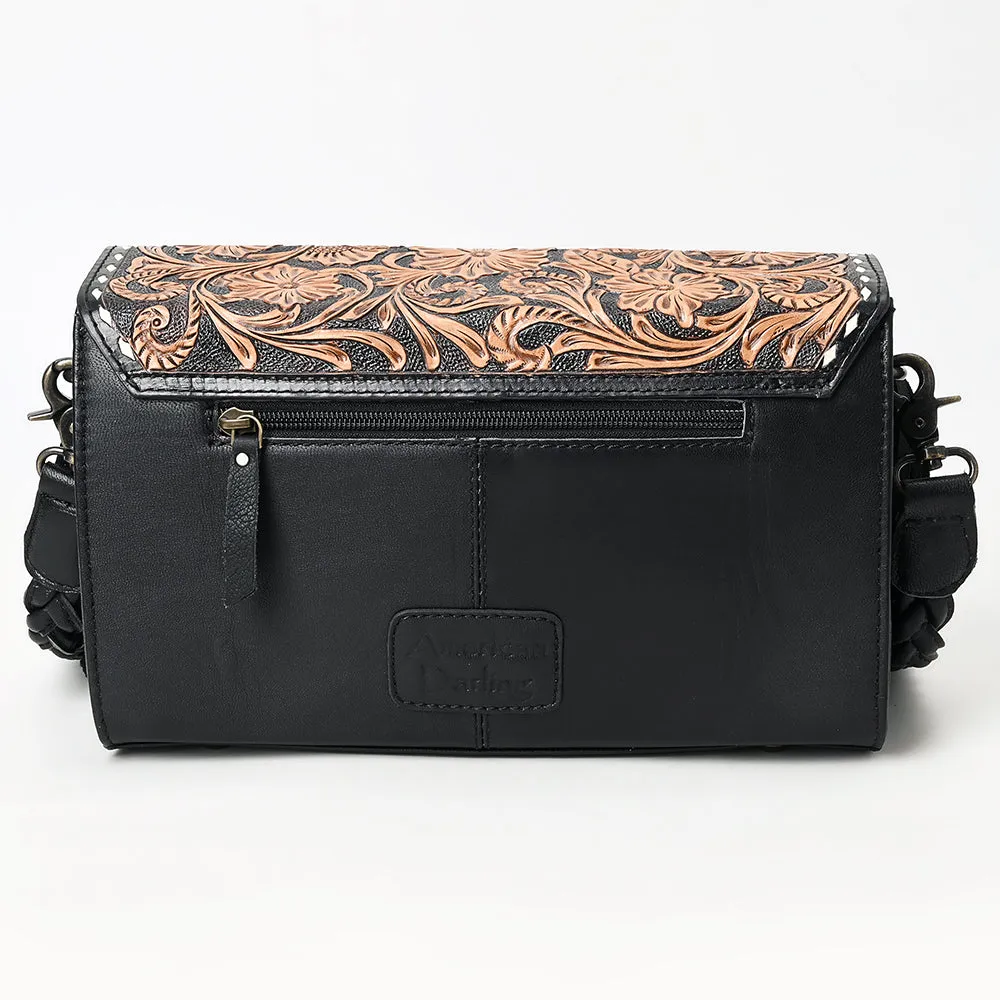 ADBG1582A American Darling Envelope Genuine Western Leather Women Bag