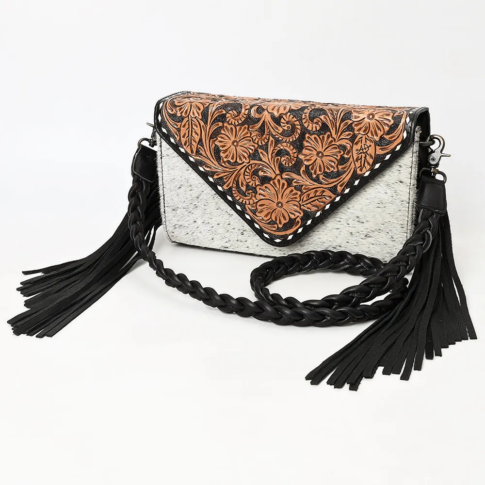 ADBG1582A American Darling Envelope Genuine Western Leather Women Bag