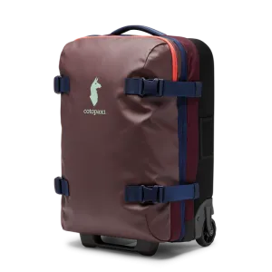 Allpa Roller Bag 38l - Wine