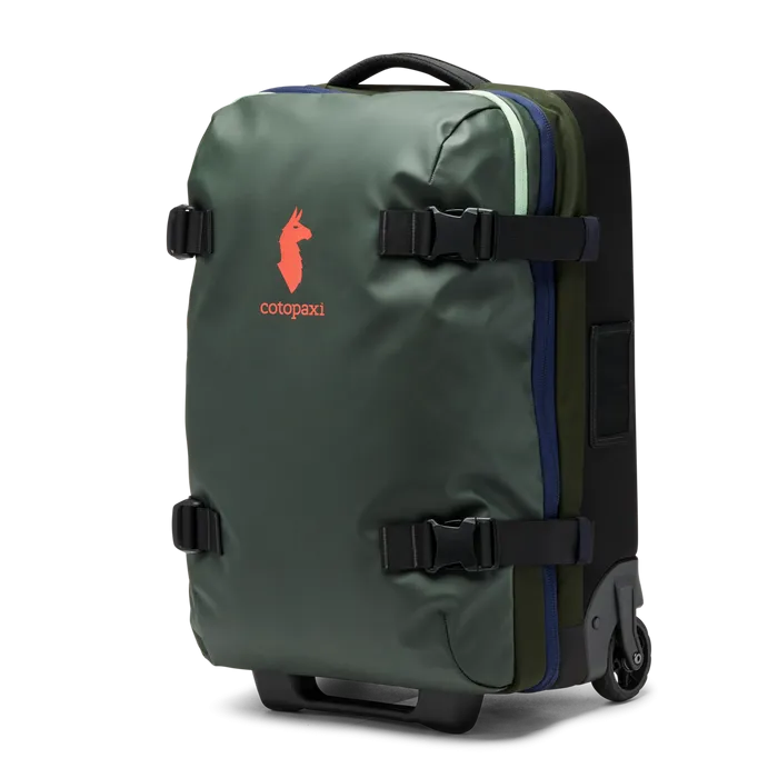 Allpa Roller Bag 38l - Woods