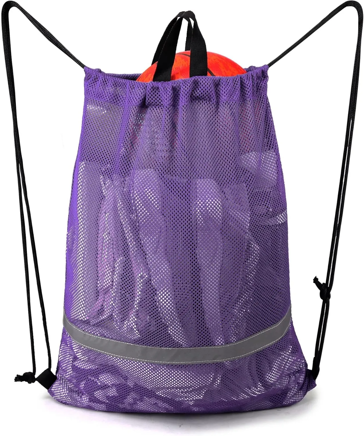 BeeGreen Drawstring Backpack for Men Women Athletic Gym Sports Workout Beach Swim 