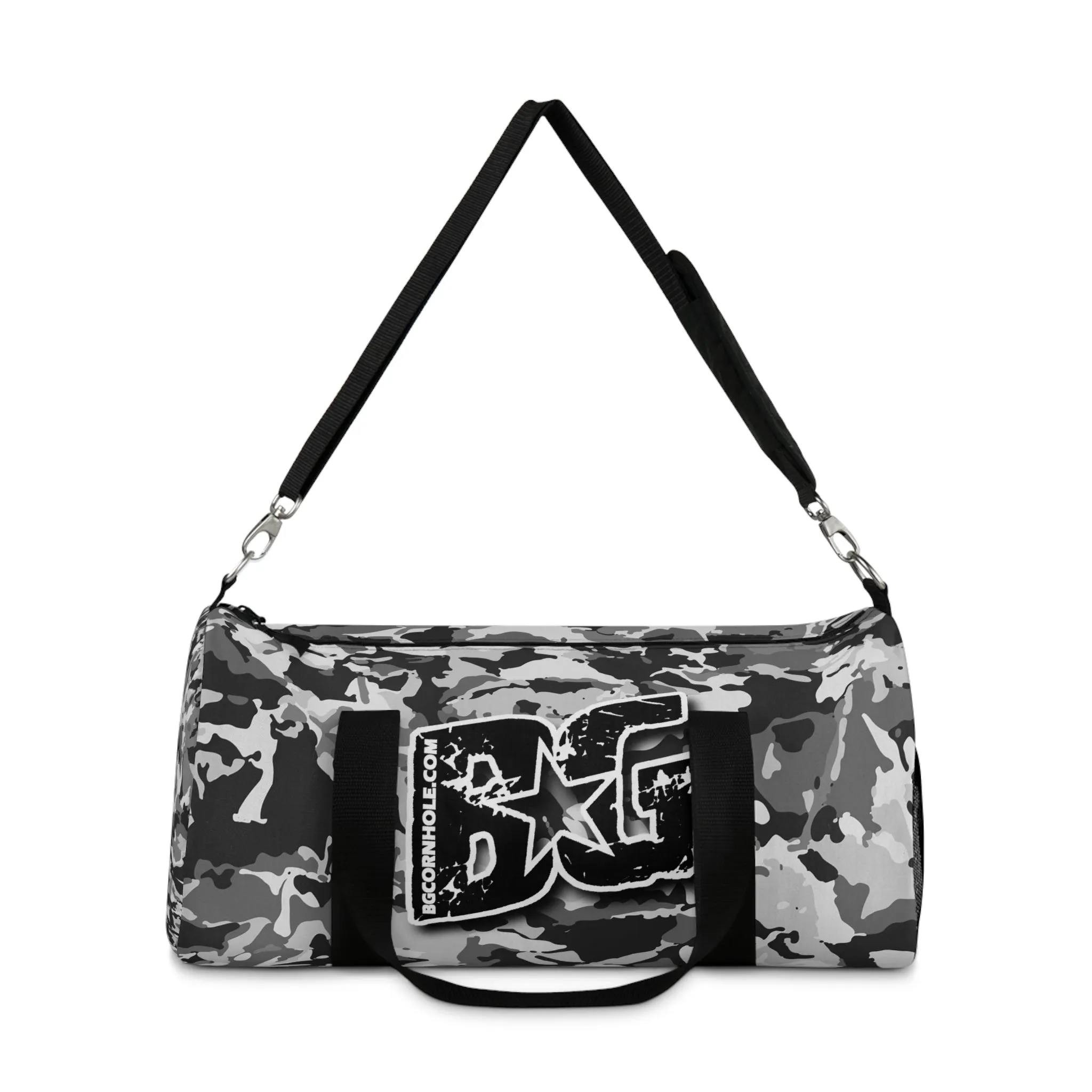 BG Cornhole Ghost Recon Camo Duffel Bag