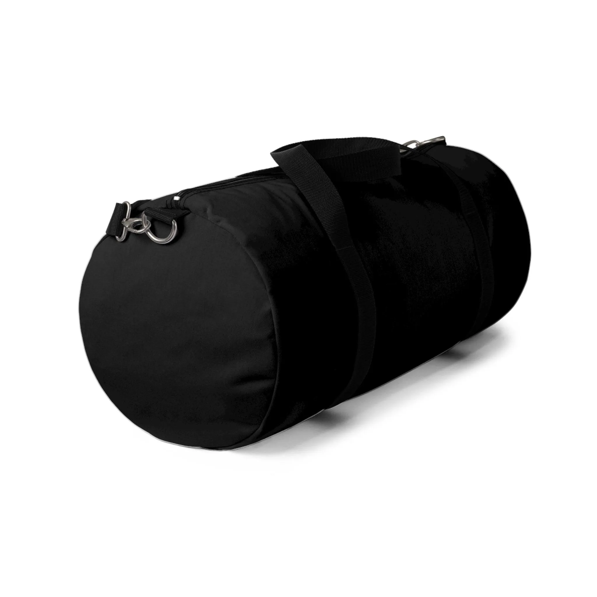 Black Duffel Bag
