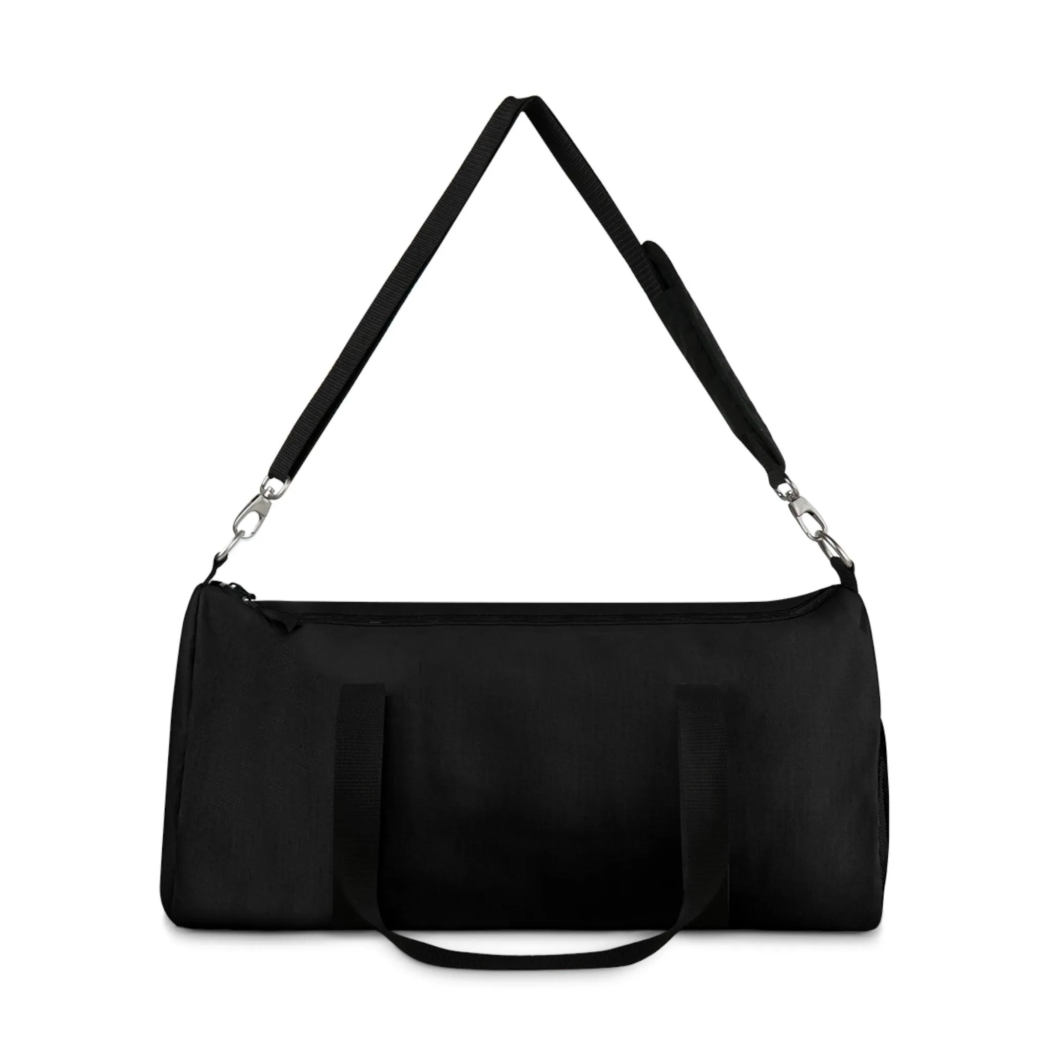 Black Duffel Bag
