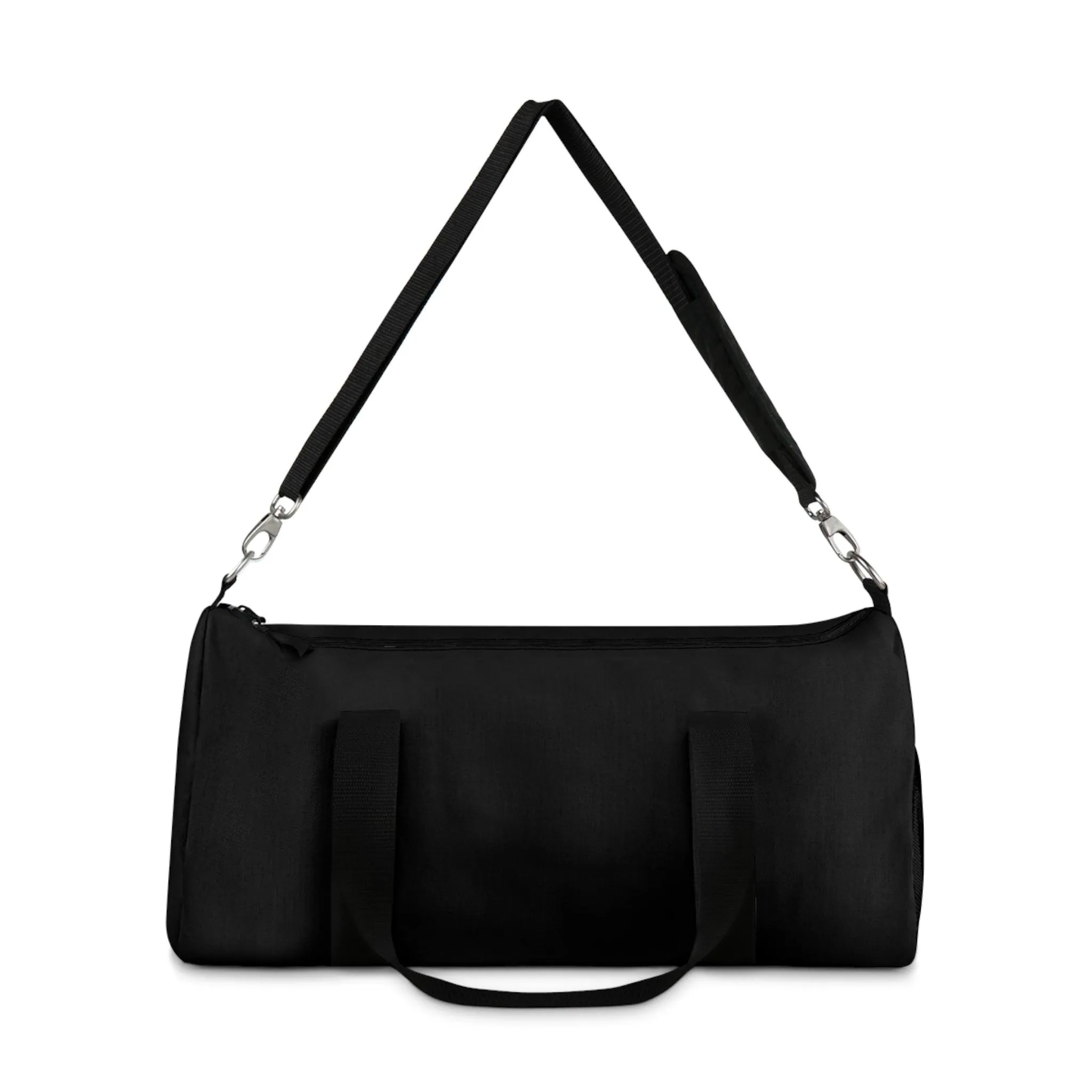 Black Duffel Bag