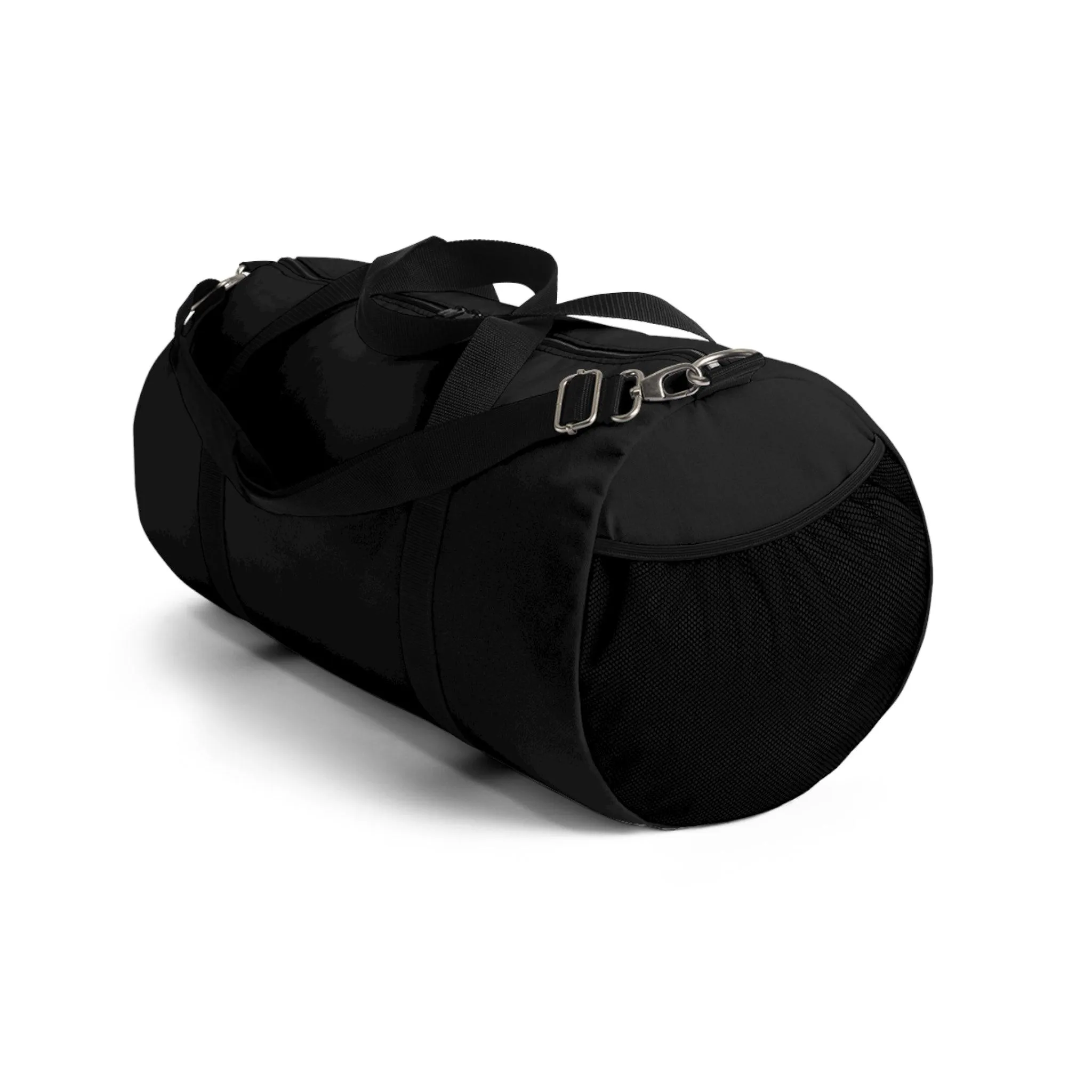 Black Duffel Bag