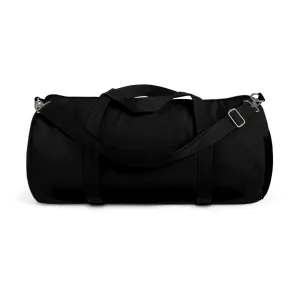 Black Duffel Bag