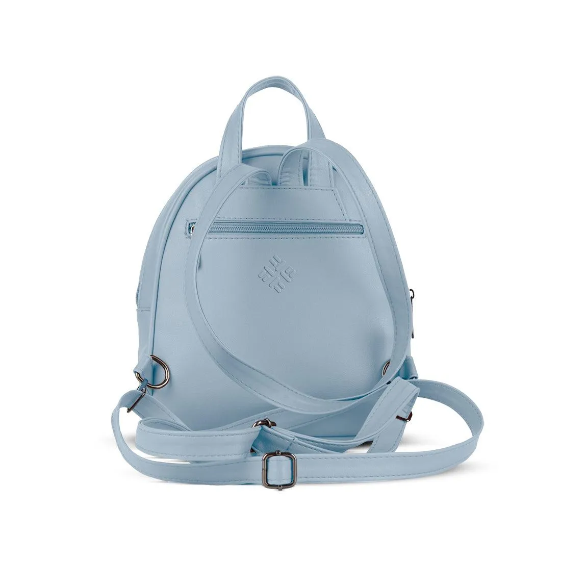 Blue O Mini Backpacks Iris