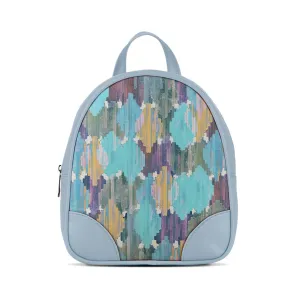 Blue O Mini Backpacks Iris