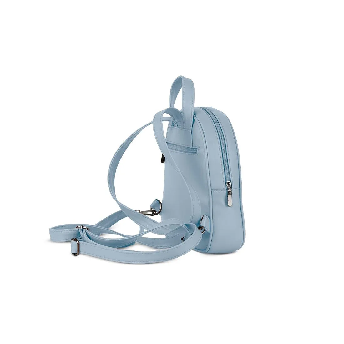 Blue O Mini Backpacks Iris