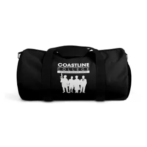 Coastline Veterans Resource Center Duffel Bag