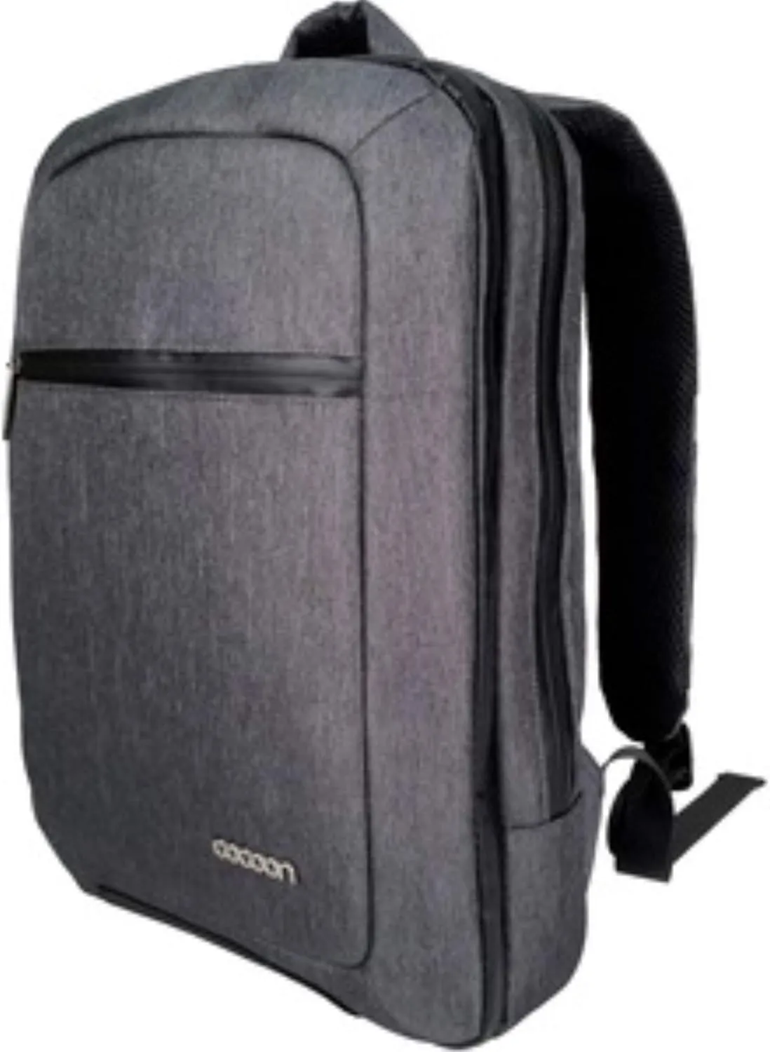 Cocoon MCP3401GF Slim 15" Backpack with Built-in Grid-IT! Accessory Organizer (Graphite Gray)