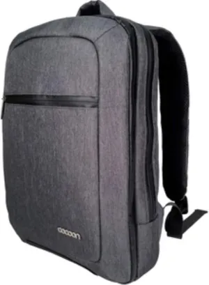 Cocoon MCP3401GF Slim 15" Backpack with Built-in Grid-IT! Accessory Organizer (Graphite Gray)