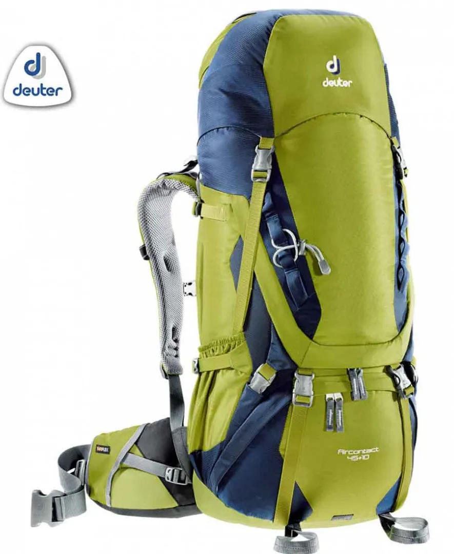 Deuter Trekking Bag Aircontact 45   10