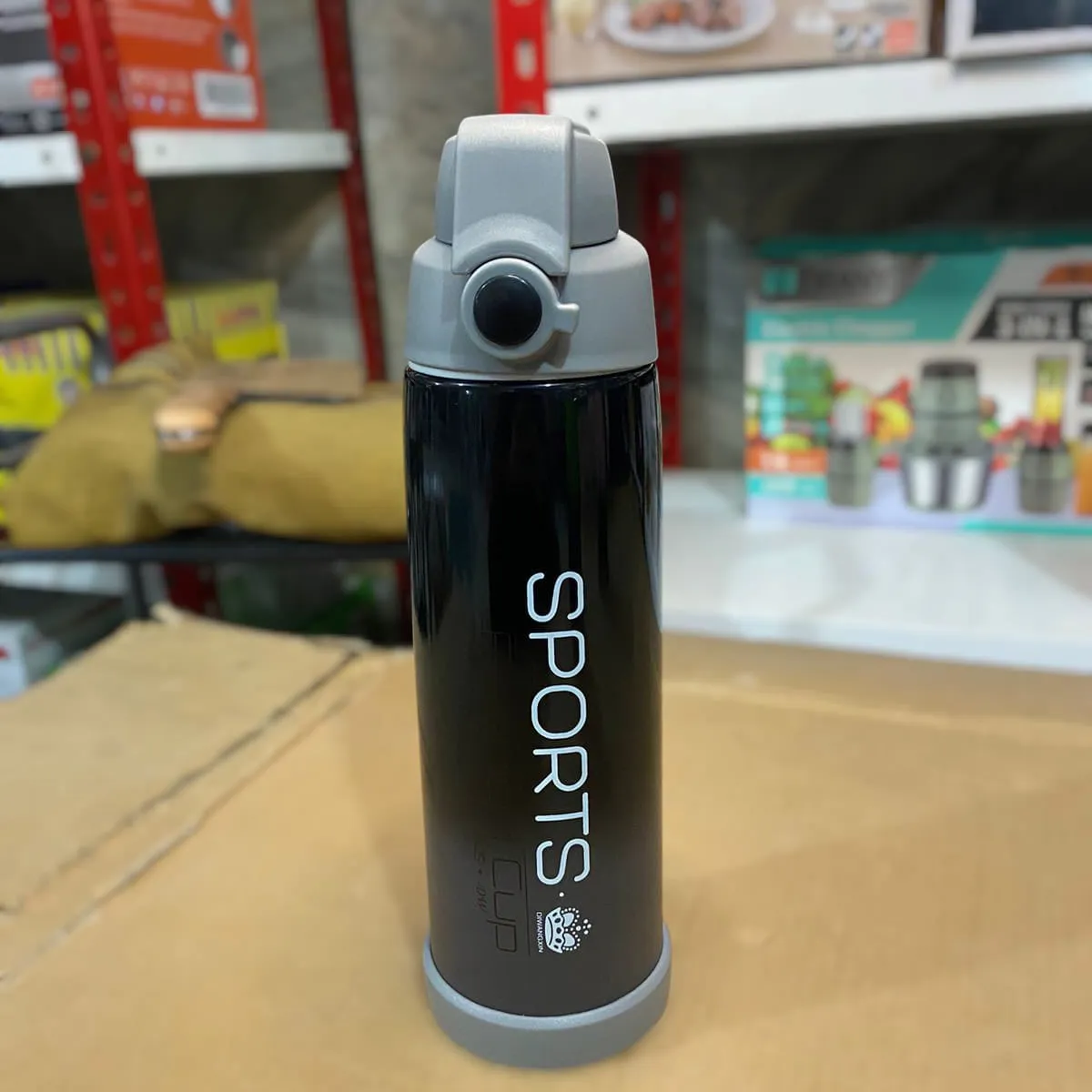 Discover Stainless Steel Water Bottle