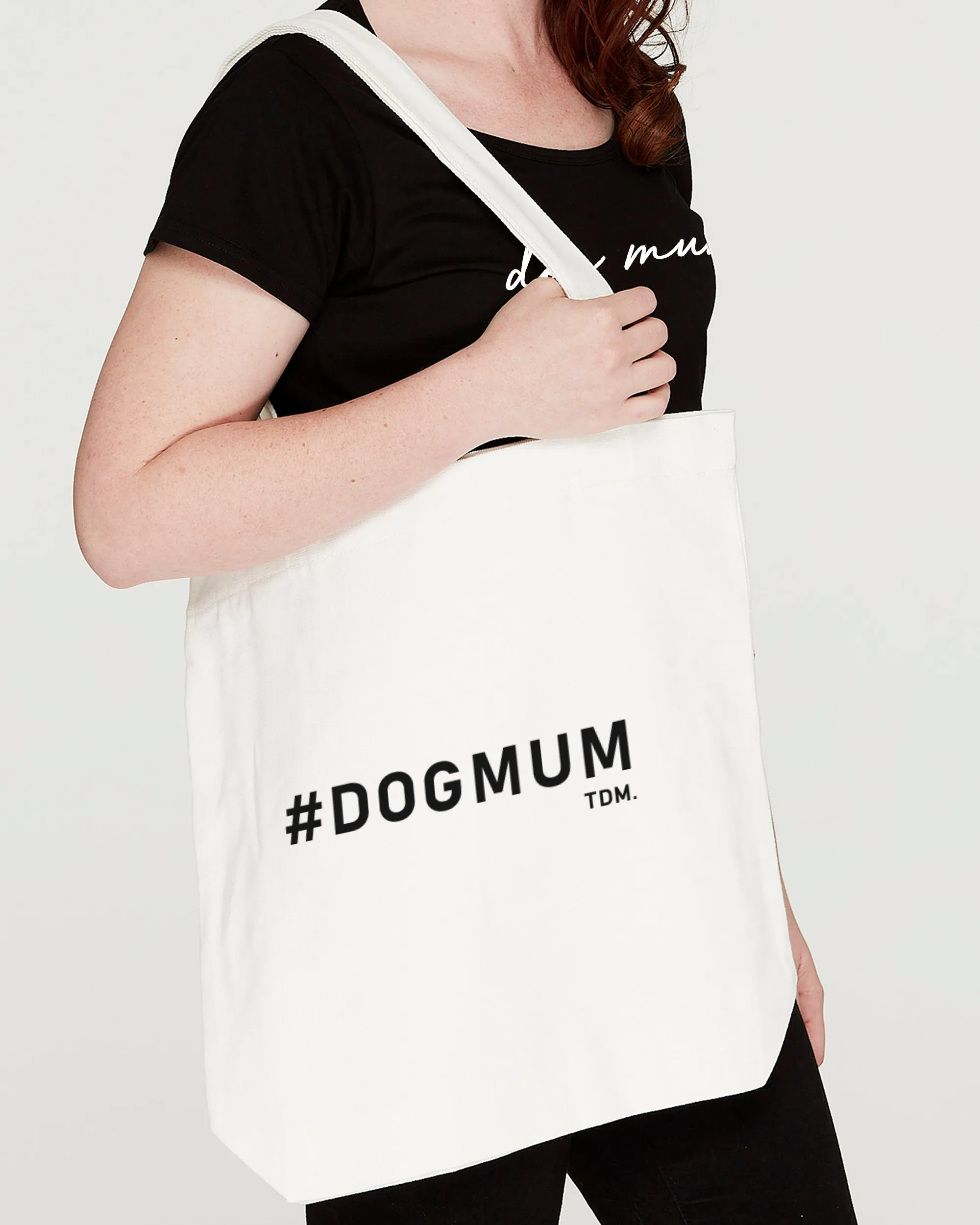 #Dogmum Luxe Tote Bag