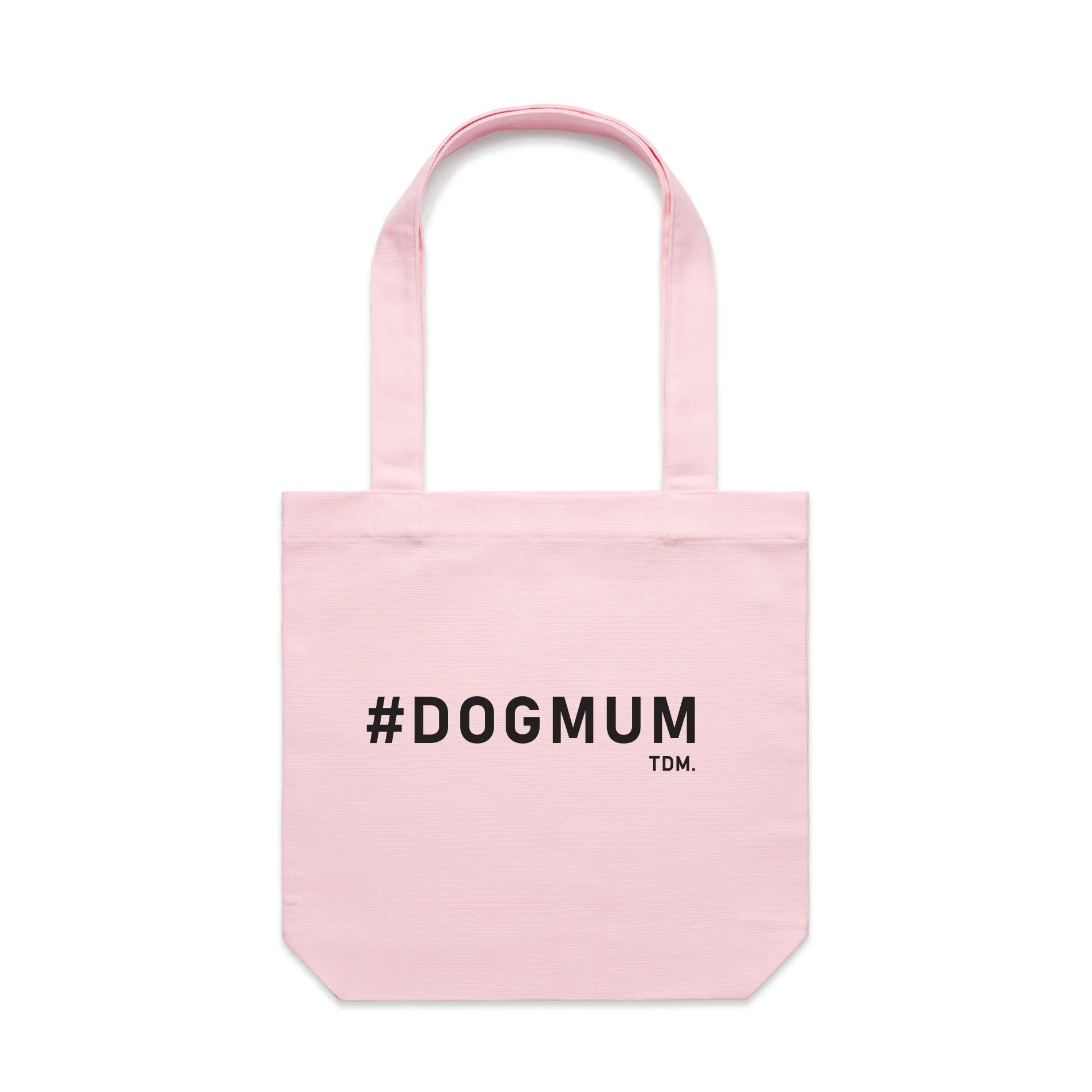 #Dogmum Luxe Tote Bag