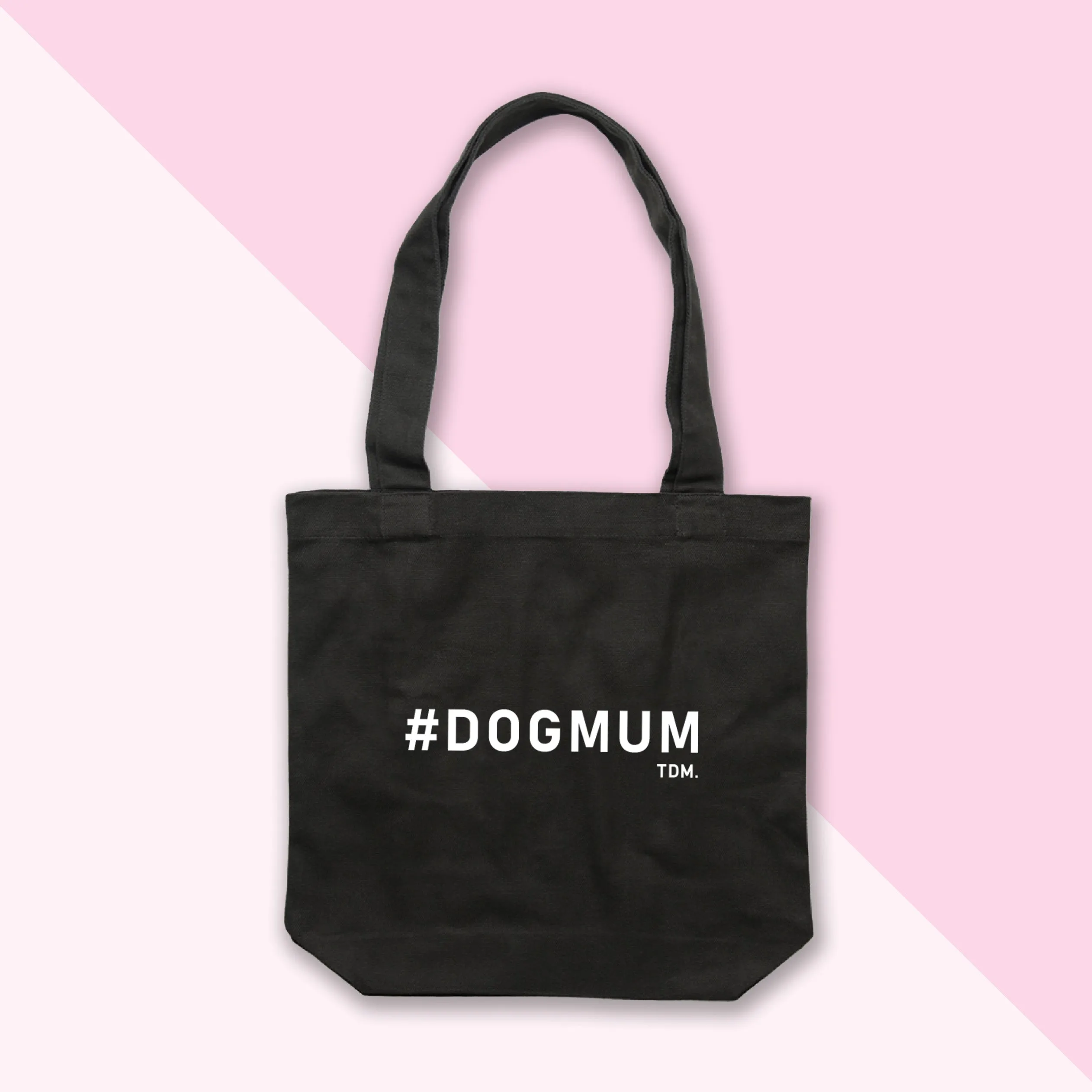 #Dogmum Luxe Tote Bag