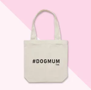 #Dogmum Luxe Tote Bag