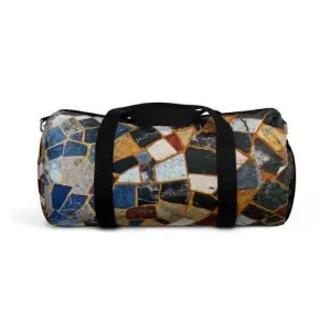 Duffel Bags, Mosaic Style Bag