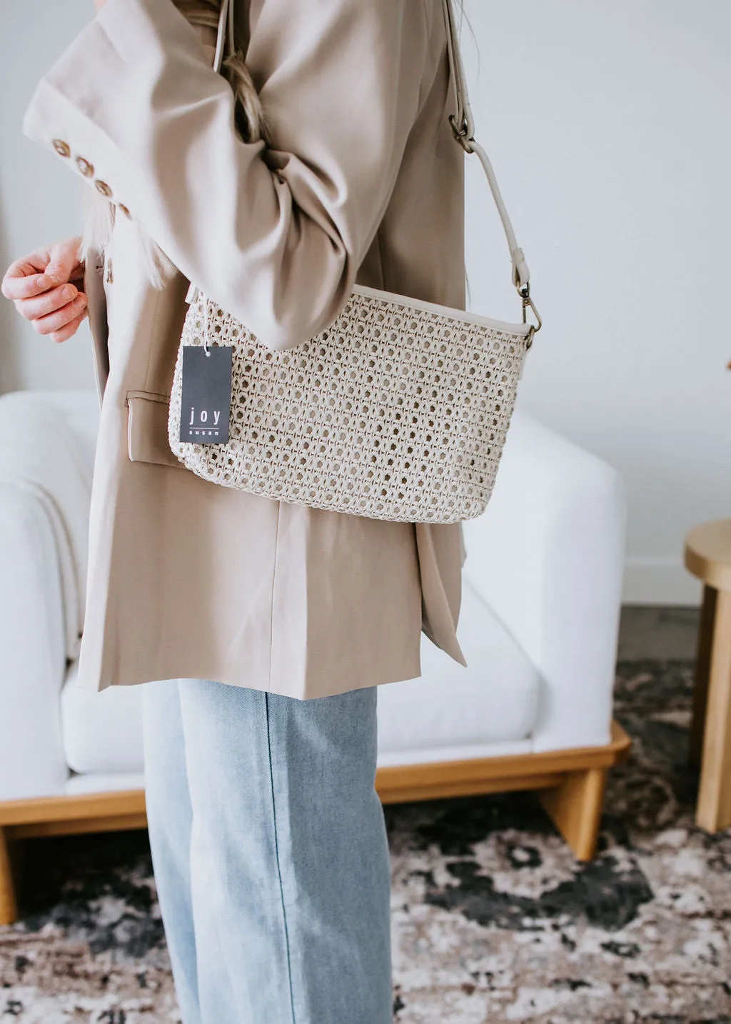 Emery Crossbody Bag