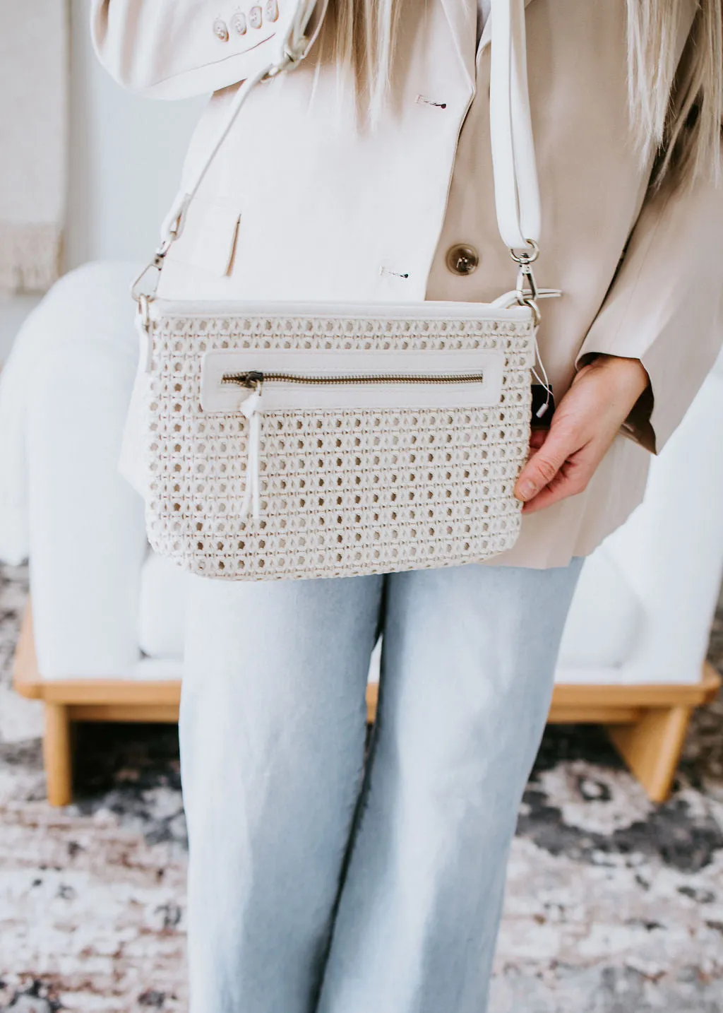 Emery Crossbody Bag