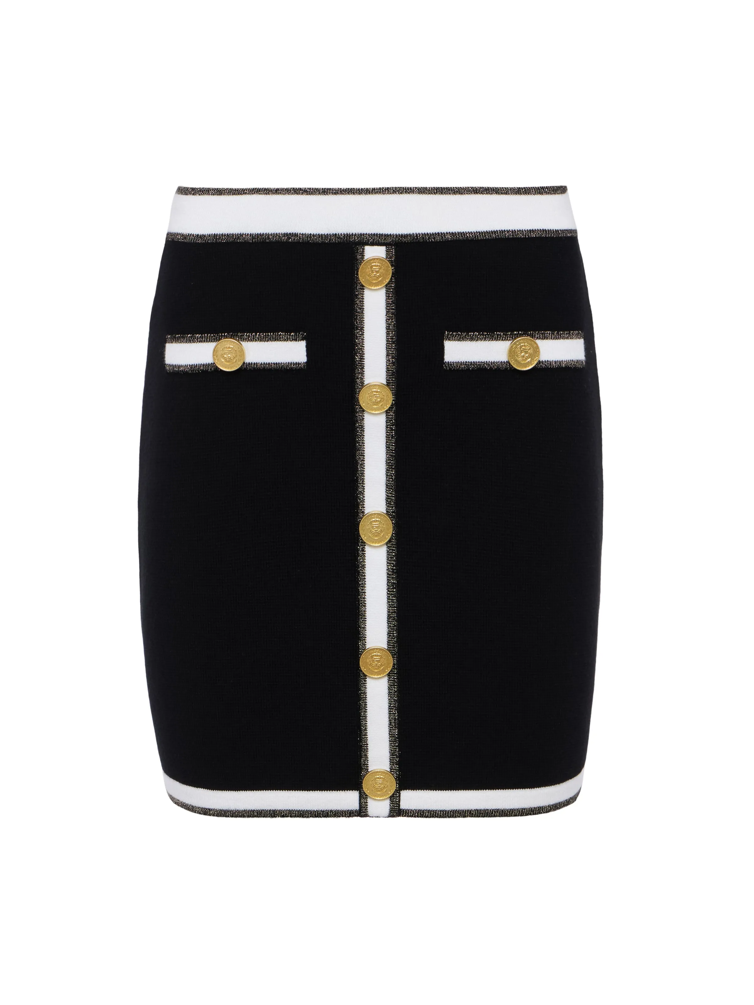 Emi Knit Mini Skirt