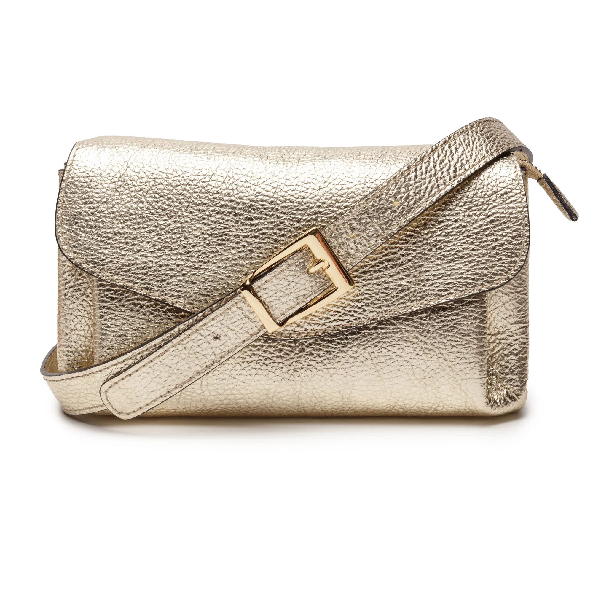 Envelope Gold (Gold Chain Strap)