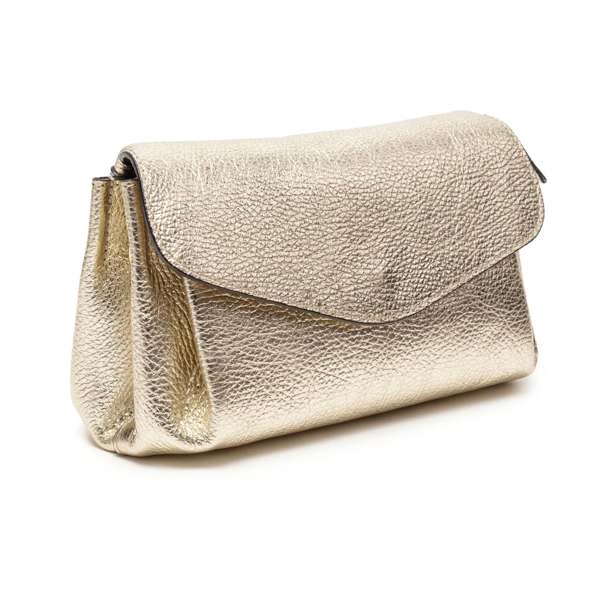 Envelope Gold (Gold Chain Strap)