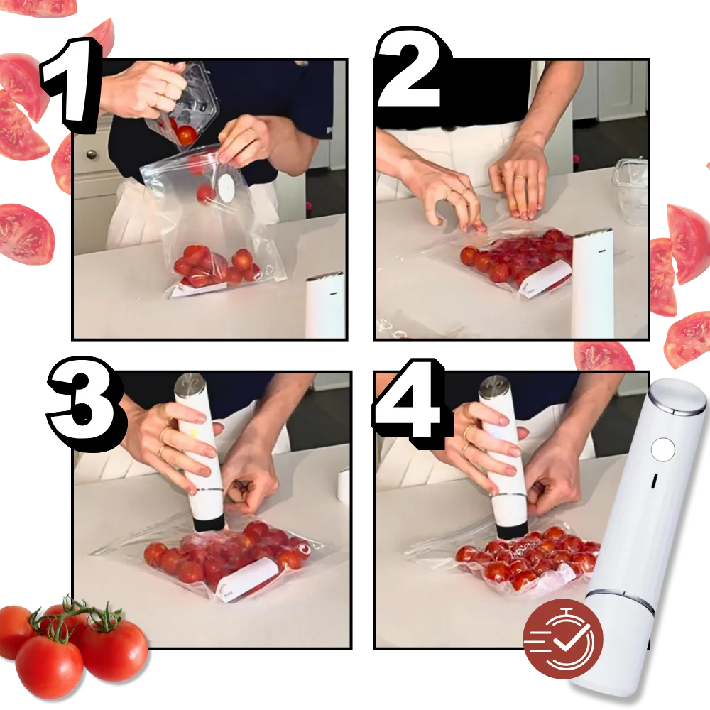Fresh Lock Vacuum Sealer