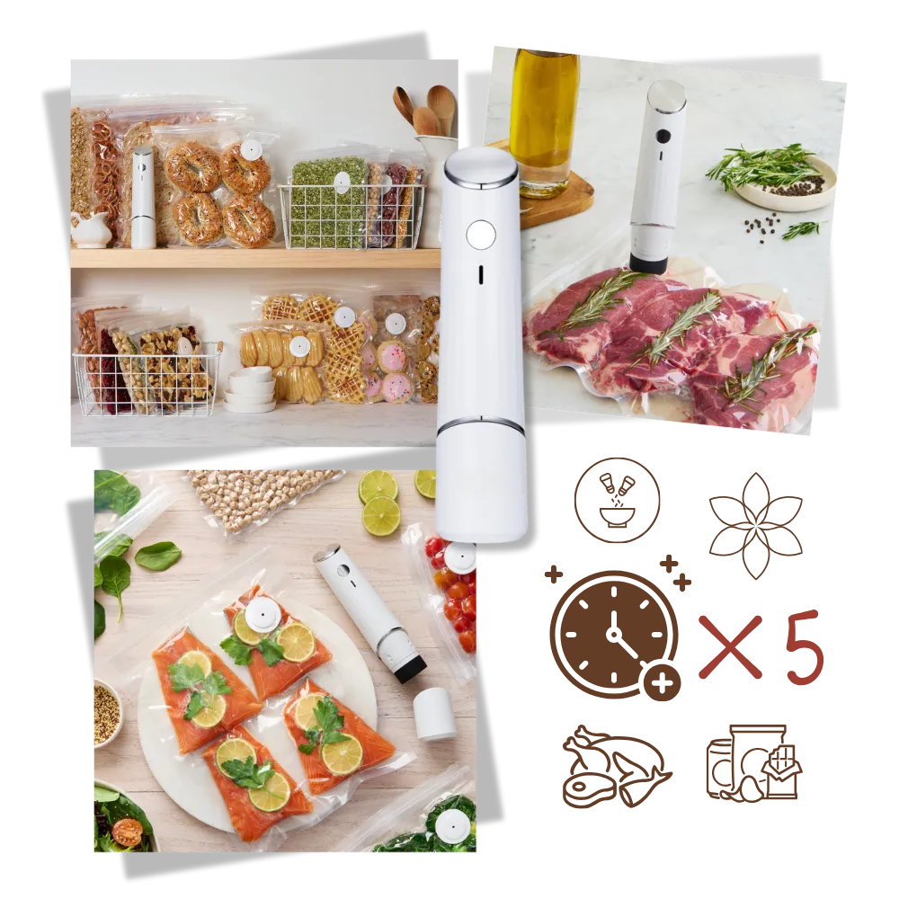 Fresh Lock Vacuum Sealer