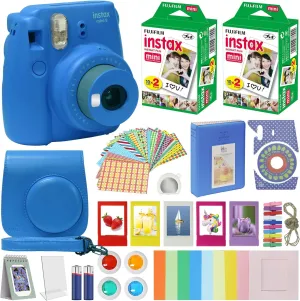 Fujifilm Instax Mini 9    Fuji Instax (40 ),,,,   