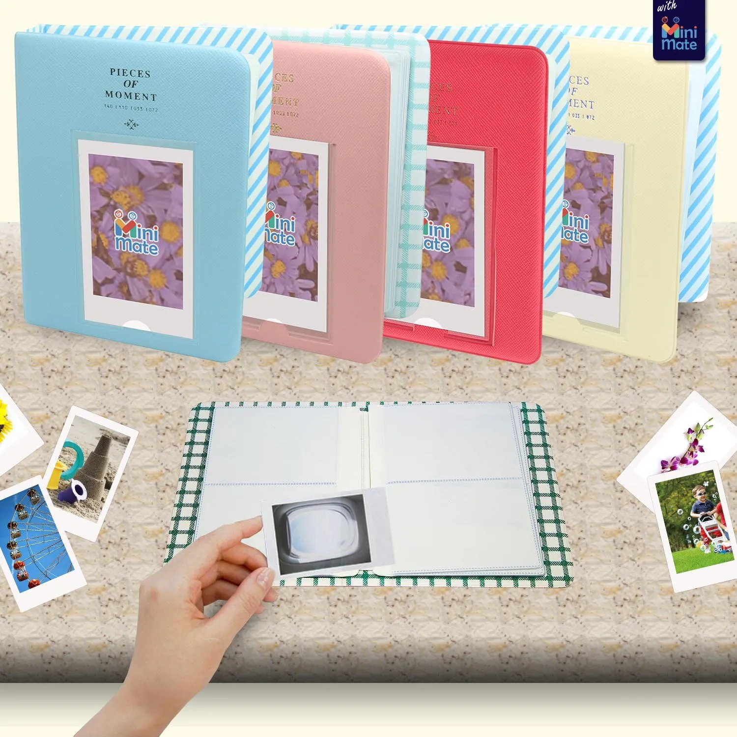 Fujifilm Instax Mini 9    Fuji Instax (40 ),,,,   