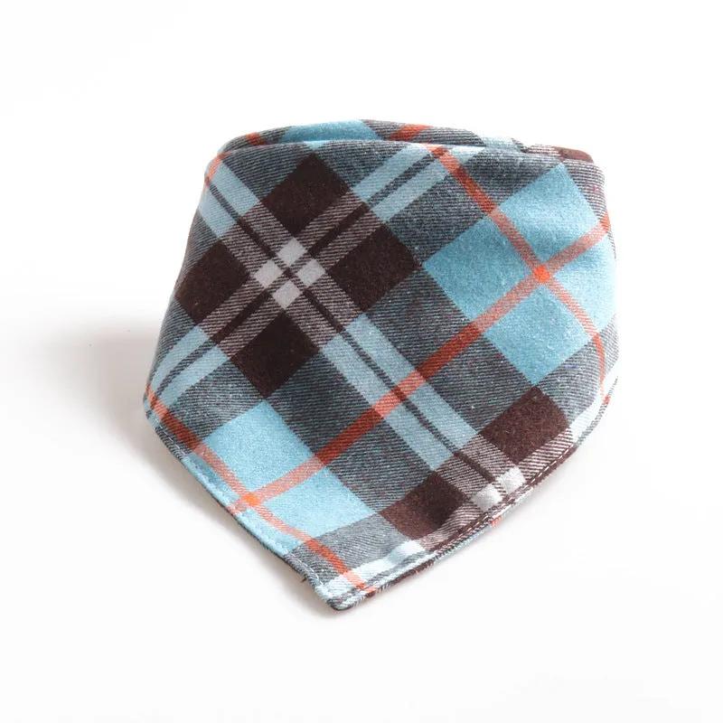 Furbud - Plaid Pet Bandana