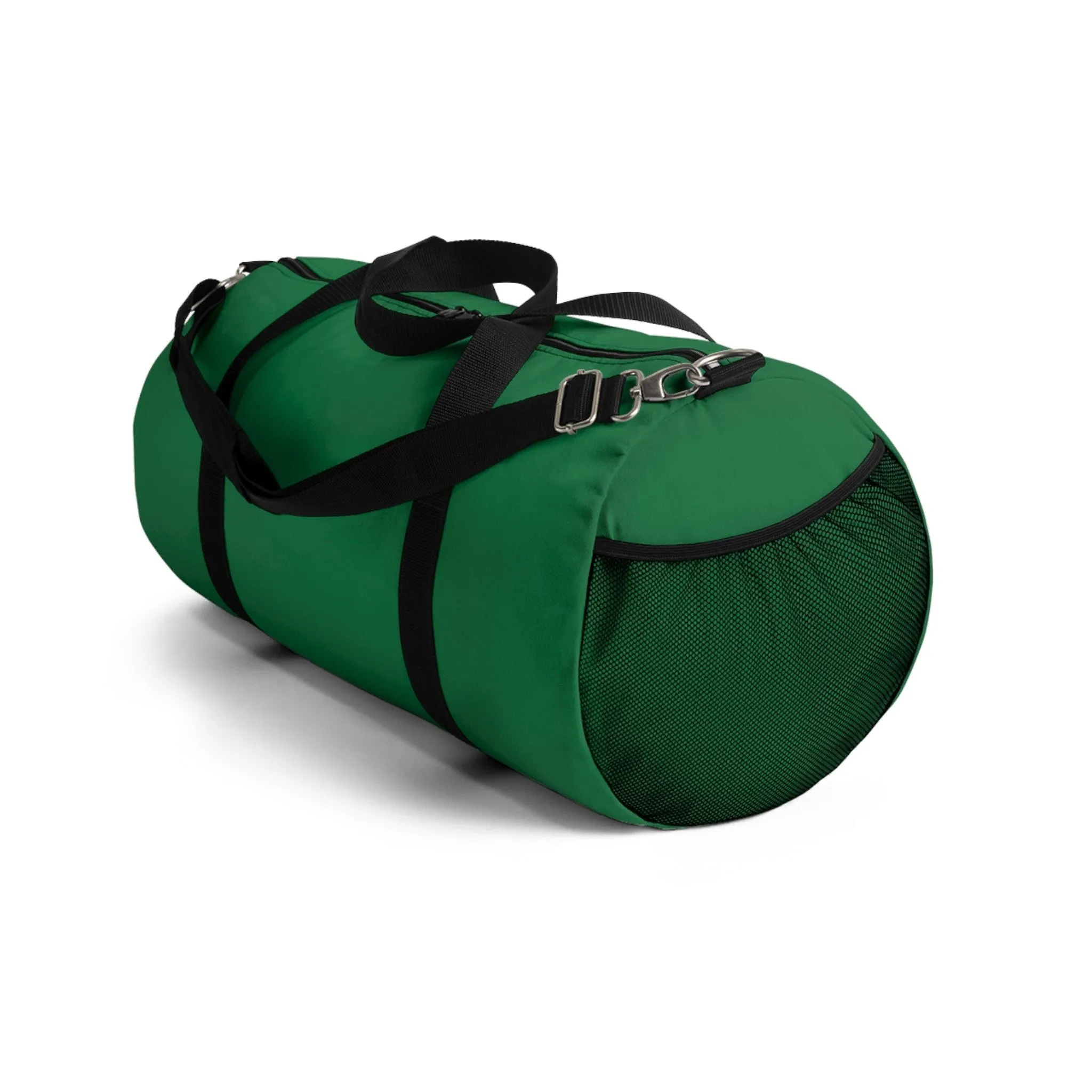 Green Duffel Bag