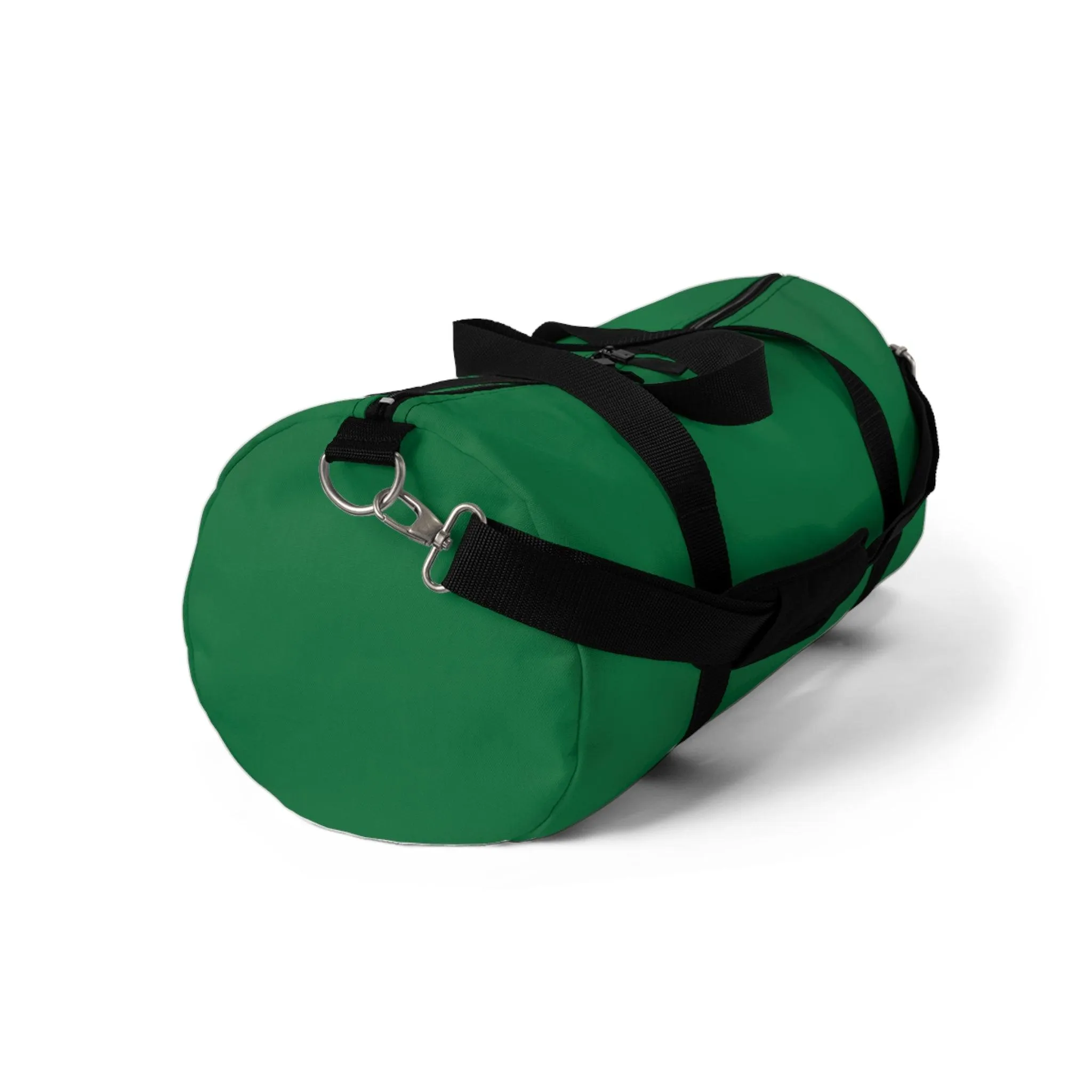 Green Duffel Bag
