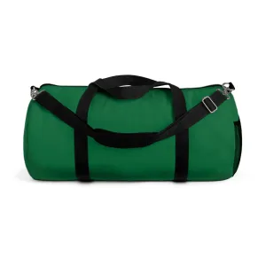 Green Duffel Bag