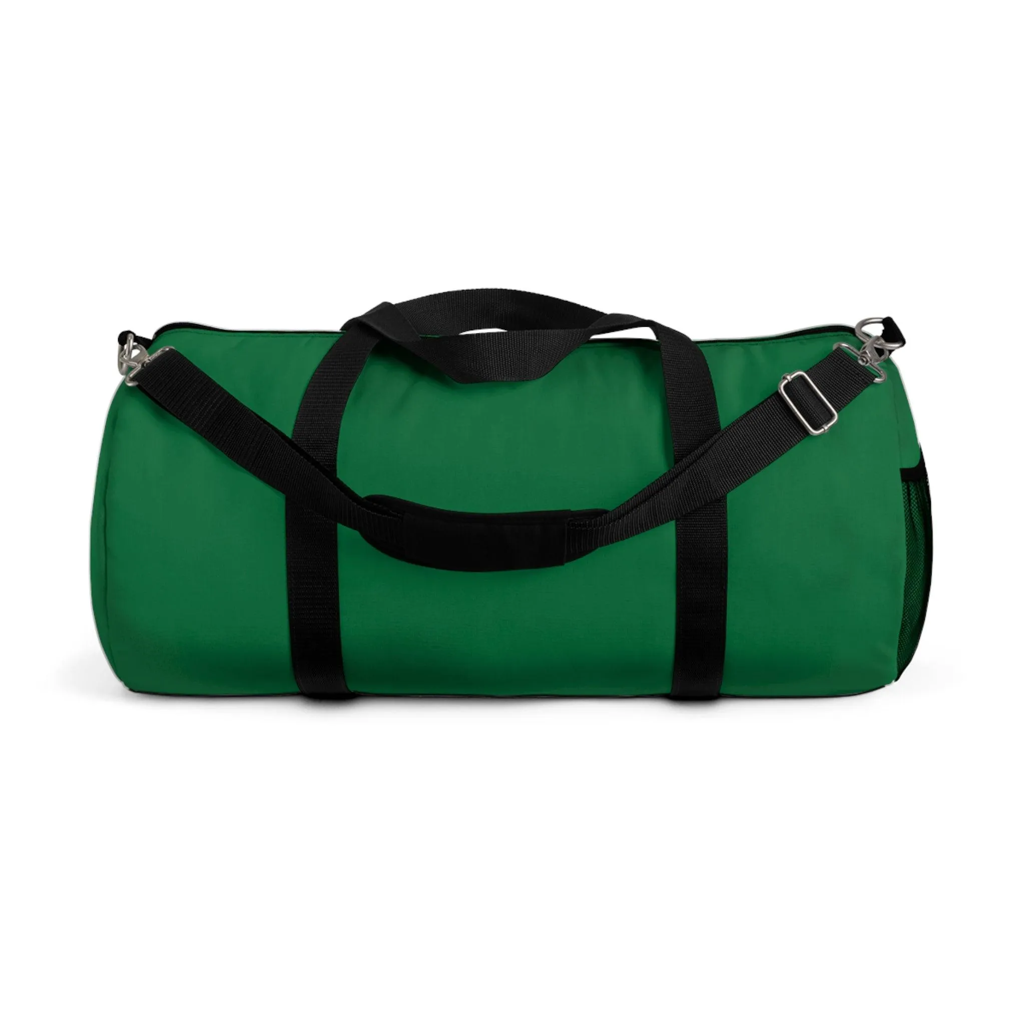 Green Duffel Bag