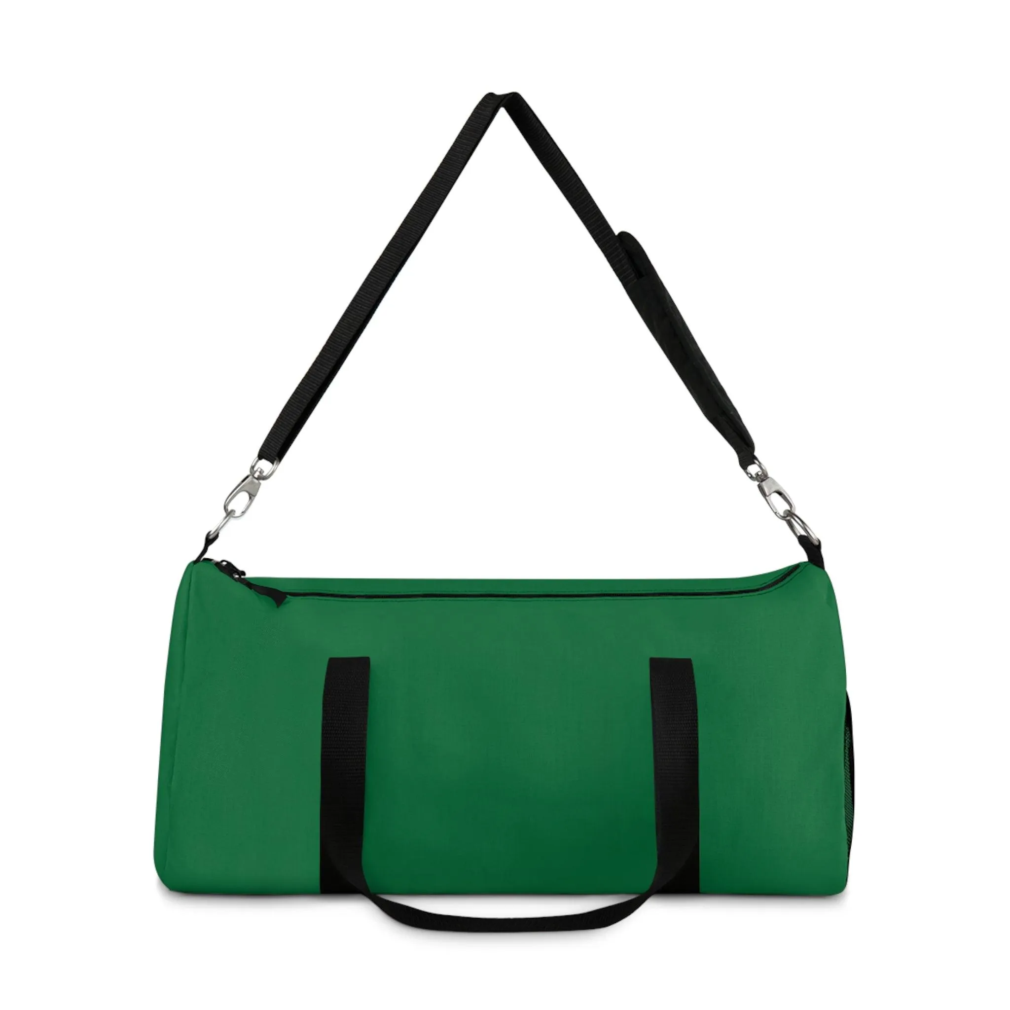 Green Duffel Bag