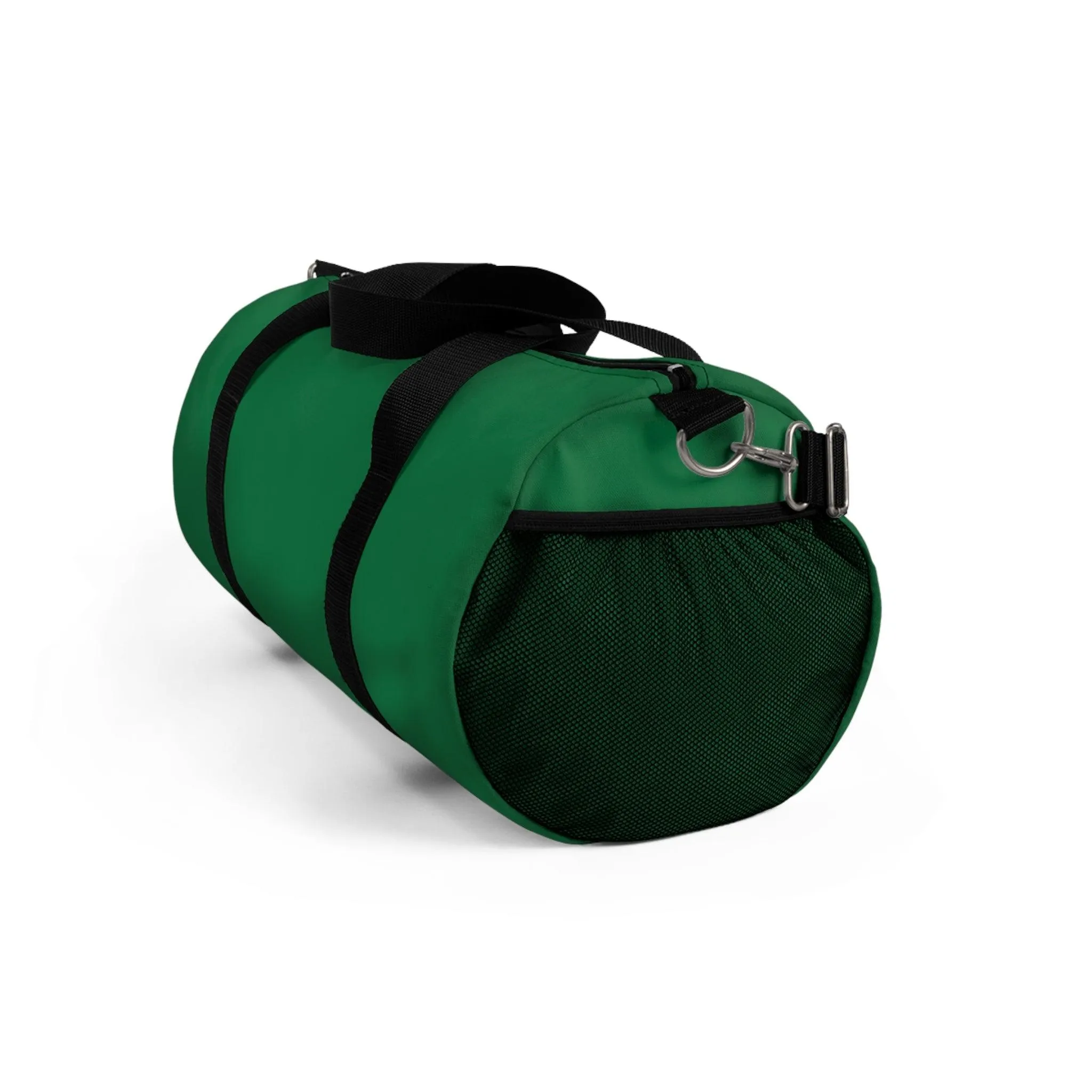 Green Duffel Bag